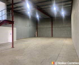 Factory, Warehouse & Industrial commercial property leased at Penrith NSW 2750