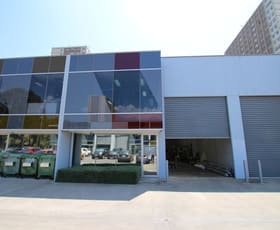 Showrooms / Bulky Goods commercial property leased at 6/2 Bromham Place Richmond VIC 3121