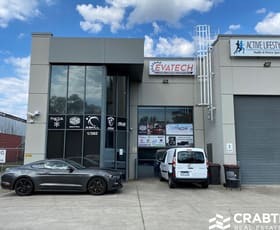 Factory, Warehouse & Industrial commercial property leased at 1/382 Huntingdale Road Oakleigh South VIC 3167