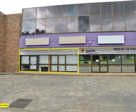 Offices commercial property leased at 5+6/84 Wembley Road Logan Central QLD 4114