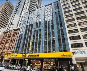 Offices commercial property leased at 5/321 Pitt Street Sydney NSW 2000