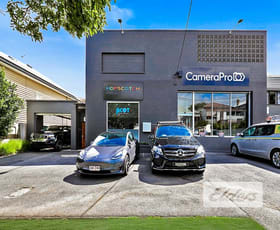 Showrooms / Bulky Goods commercial property leased at 232 Arthur St Newstead QLD 4006