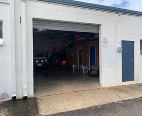 Factory, Warehouse & Industrial commercial property leased at 3/12 Foundry Street Toowoomba City QLD 4350