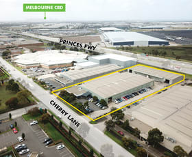 Factory, Warehouse & Industrial commercial property leased at 89 Cherry Lane Laverton North VIC 3026