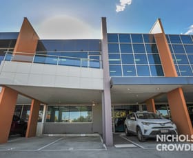 Factory, Warehouse & Industrial commercial property leased at 8/10 Lakewood Boulevard Carrum Downs VIC 3201