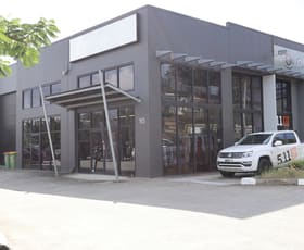 Offices commercial property leased at 16/99 West Burleigh Road Burleigh Heads QLD 4220