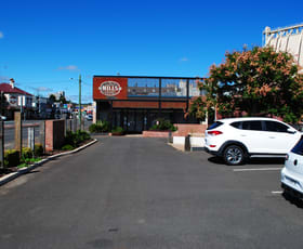 Showrooms / Bulky Goods commercial property leased at Tenancy 2A/275-279 Ruthven Street - (Coronus Office) Toowoomba City QLD 4350