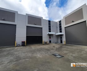 Factory, Warehouse & Industrial commercial property leased at 22/180 Fairbairn Road Sunshine West VIC 3020