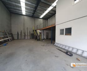 Factory, Warehouse & Industrial commercial property leased at 22/180 Fairbairn Road Sunshine West VIC 3020