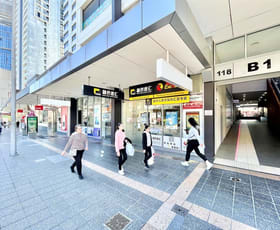 Medical / Consulting commercial property leased at 118 Church St Parramatta NSW 2150