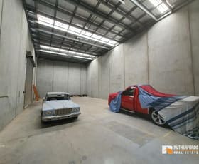 Factory, Warehouse & Industrial commercial property leased at 4/9 Norwest Avenue Laverton North VIC 3026