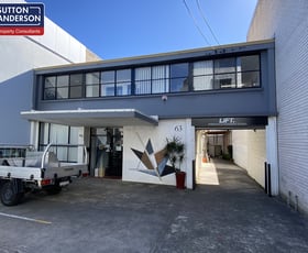 Factory, Warehouse & Industrial commercial property leased at Unit 3/63 Dickson Avenue Artarmon NSW 2064
