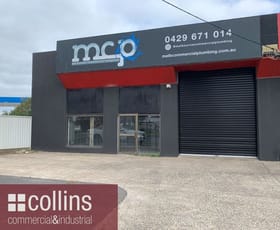 Factory, Warehouse & Industrial commercial property leased at F1, 104 Cheltenham Road Dandenong VIC 3175