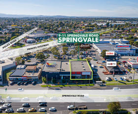 Factory, Warehouse & Industrial commercial property leased at 9-11 Springvale Road Springvale VIC 3171