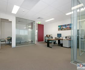Offices commercial property leased at UNDER OFFER 4.33/14-16 Lexington Drive Bella Vista NSW 2153