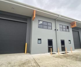Factory, Warehouse & Industrial commercial property leased at 6/32-36 Dunheved Circuit St Marys NSW 2760
