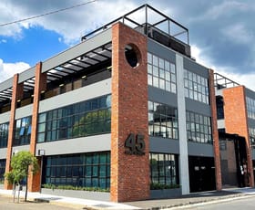 Medical / Consulting commercial property leased at 1/45 Vere Street Richmond VIC 3121