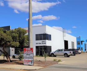 Offices commercial property leased at 203A Star Street Welshpool WA 6106