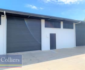 Factory, Warehouse & Industrial commercial property leased at 2/65 Railway Avenue Railway Estate QLD 4810