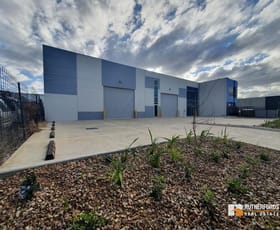 Factory, Warehouse & Industrial commercial property leased at 13 Zacara Court Derrimut VIC 3026