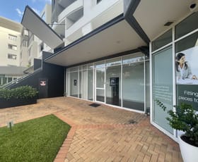 Medical / Consulting commercial property leased at 5&6/29 Florence Street Teneriffe QLD 4005