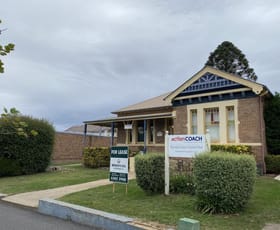 Offices commercial property leased at Whole Building/57 Sale Street Orange NSW 2800