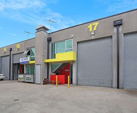 Factory, Warehouse & Industrial commercial property leased at Unit 17/57A Rhodes Street Hillsdale NSW 2036