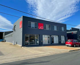 Showrooms / Bulky Goods commercial property leased at 12 Pirie Street Fyshwick ACT 2609