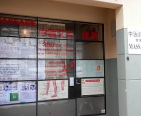 Shop & Retail commercial property leased at 6/28 Robinson Avenue Perth WA 6000