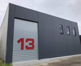 Factory, Warehouse & Industrial commercial property leased at 13/11 Friars Road Moorabbin VIC 3189