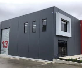 Factory, Warehouse & Industrial commercial property leased at 13/11 Friars Road Moorabbin VIC 3189