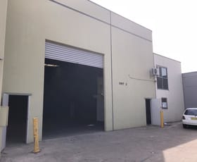 Factory, Warehouse & Industrial commercial property leased at Unit 2/231 Rawson Street Auburn NSW 2144