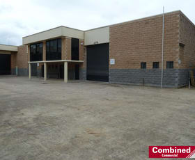 Offices commercial property leased at 1/4 Shaw Road Ingleburn NSW 2565
