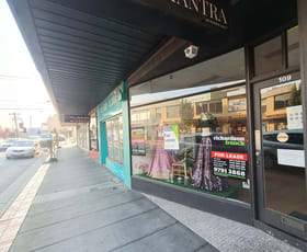 Shop & Retail commercial property leased at 109 Foster Street Dandenong VIC 3175