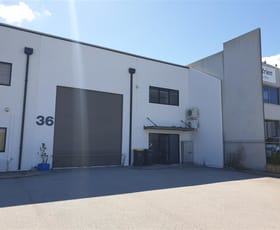 Factory, Warehouse & Industrial commercial property leased at 2/36 Juna Drive Malaga WA 6090