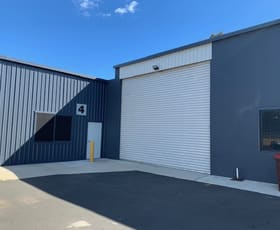 Factory, Warehouse & Industrial commercial property leased at 4, 26 Dodson Road Davenport WA 6230