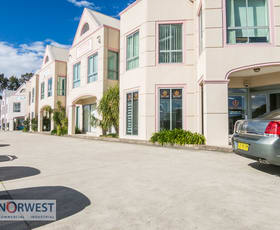 Offices commercial property leased at Part 7/3 Packard Avenue Castle Hill NSW 2154