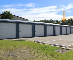 Factory, Warehouse & Industrial commercial property leased at Bay F/4 Craft Close Toormina NSW 2452
