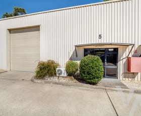 Factory, Warehouse & Industrial commercial property leased at 5/103 Glenwood Drive Thornton NSW 2322