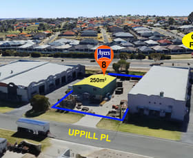 Factory, Warehouse & Industrial commercial property leased at Wangara WA 6065