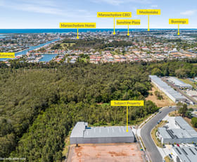 Factory, Warehouse & Industrial commercial property leased at 1/36 Service Street Maroochydore QLD 4558