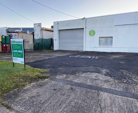 Factory, Warehouse & Industrial commercial property leased at 8 Doyle Street Bungalow QLD 4870