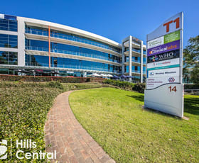 Offices commercial property leased at 2/16 Lexington Drive Bella Vista NSW 2153