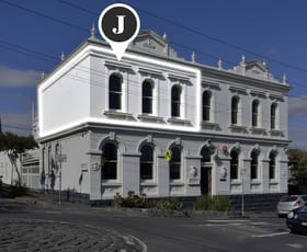 Offices commercial property leased at Level 1/229 Lennox Street Richmond VIC 3121