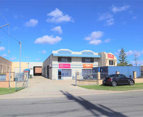 Factory, Warehouse & Industrial commercial property leased at 355 Sevenoaks Street Cannington WA 6107