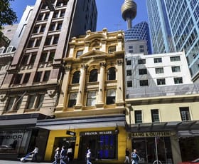 Offices commercial property leased at 2/147 King Street Sydney NSW 2000