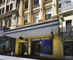 Offices commercial property leased at 5/147 King Street Sydney NSW 2000