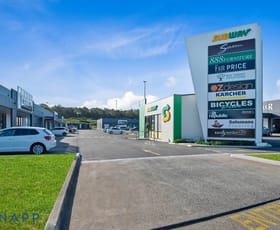 Showrooms / Bulky Goods commercial property leased at 2/17 Blaxland Serviceway Campbelltown NSW 2560