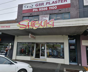 Shop & Retail commercial property leased at 1/537 Main Street Mordialloc VIC 3195