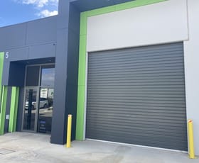 Factory, Warehouse & Industrial commercial property leased at 5/26 Rutherford Court Maddingley VIC 3340